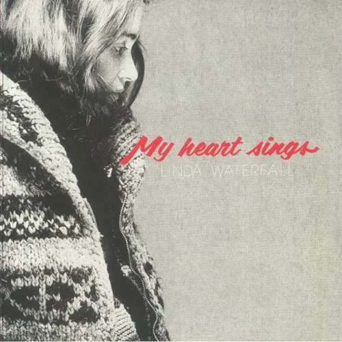 LINDA WATERFALL / MY HEART SINGS (COLOR VINYL)