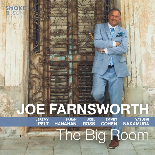 JOE FARNSWORTH / ジョー・ファンズワース / THE BIG ROOM (LP) / BIG ROOM (LP)