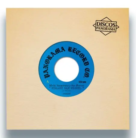 MICHI SARMIENTO / ミチ・サルミエント / MIRAME SAN MIGUEL / CUMBIA RAJA