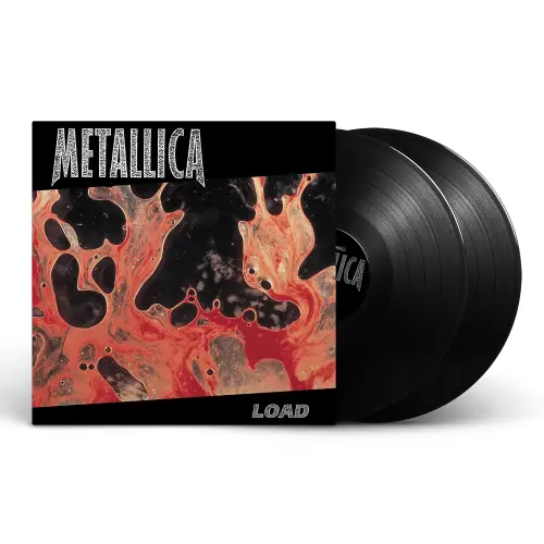 METALLICA / メタリカ / LOAD (REMASTERED) (BLACK VINYL)