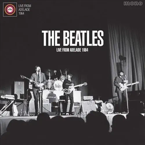 BEATLES / ビートルズ / LIVE FROM ADELAIDE 1964 (LP)