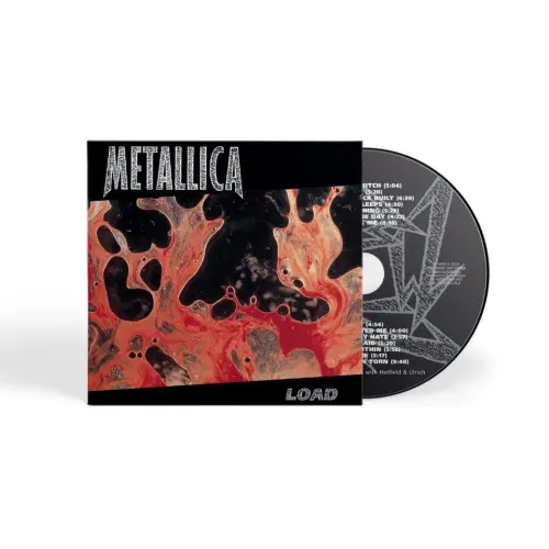 METALLICA / メタリカ / LOAD (REMASTERED)