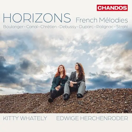 KITTY WHATELY / キティ・ウエイトリー / LILI BOULANGER:REFLETS - HORIZONS FRENCH MELODIES / HORIZONS FRENCH MELODIES
