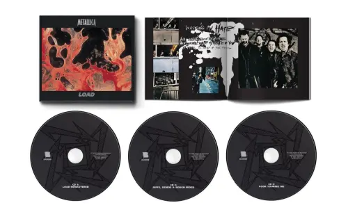 METALLICA / メタリカ / LOAD (REMASTERED EXPANDED EDITION)