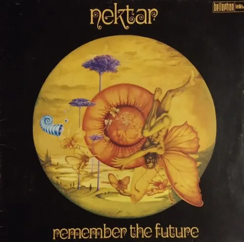 NEKTAR / ネクター / REMEMBER THE FUTURE