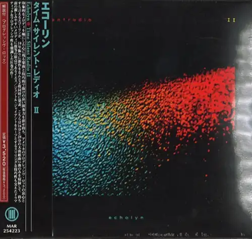 ECHOLYN / エコリン / タイム･サイレント･レディオⅡ / TIME SILENT RADIO II