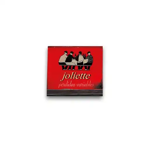 JOLIETTE / PERDIDAS VARIABLES (LP)