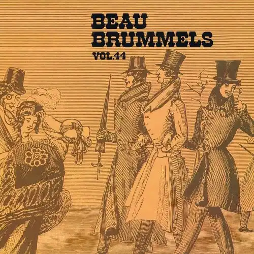 BEAU BRUMMELS / ボー・ブラメルズ / VOL.44 +8