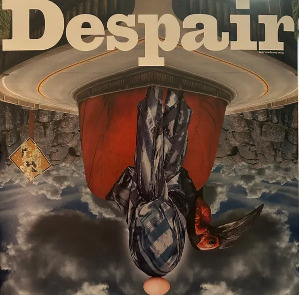 OMAR RODRIGUEZ LOPEZ / DESPAIR