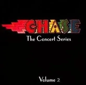 CHASE / チェイス / CONCERT SERIES VOLUME 2