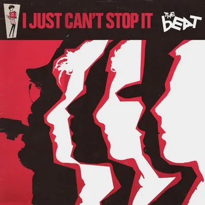 BEAT / I JUST CAN'T STOP IT