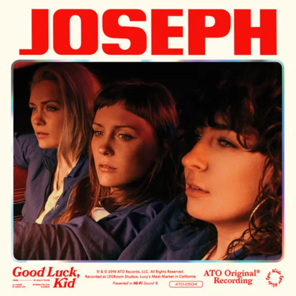 JOSEPH / GOOD LUCK, KID