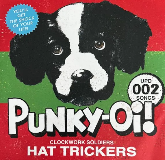 HAT TRICKERS / PUNKY-OI!