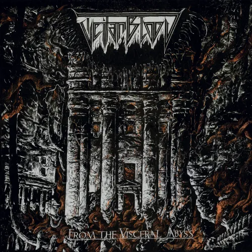 TEITANBLOOD / テイタンブラッド / FROM THE VISCERAL ABYSS <VINYL>