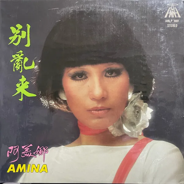 AMINA (HONG-KONG) / アミナ (阿美娜) / 別亂來