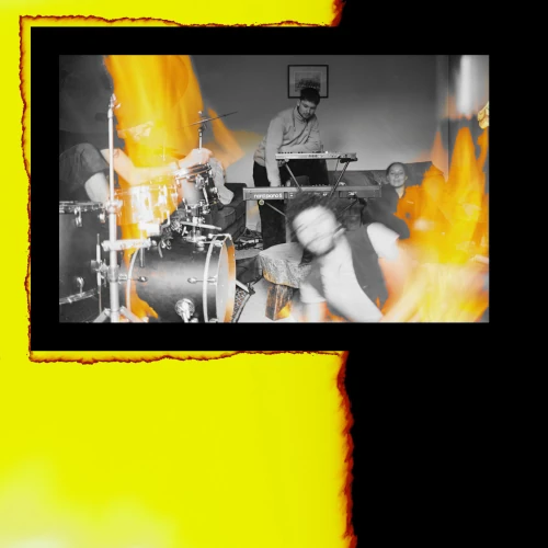 AZAMIAH / TWO LANDS (YELLOW VINYL)