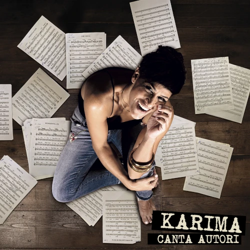KARIMA(JAZZ VOCAL) / CANTA AUTORI