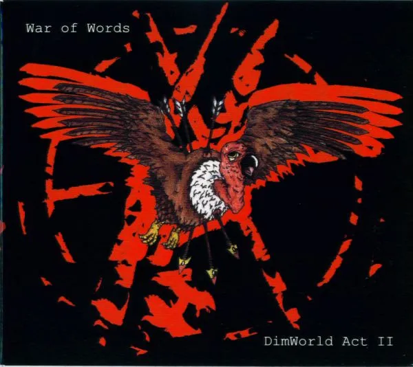 WAR OF WORDS / DIMWORLD ACT II