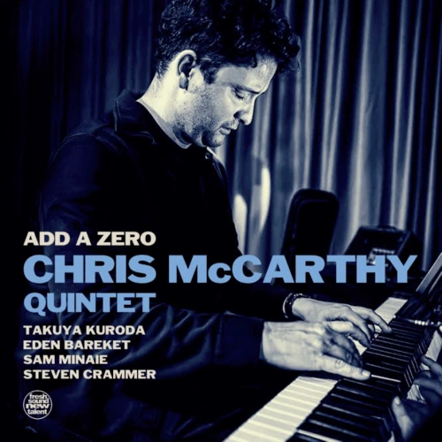CHRIS MCCARTHY / クリス・マッカーシー / ADD A ZERO