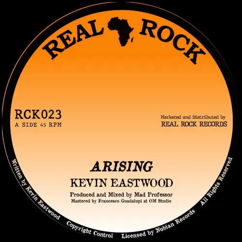 KEVIN EASTWOOD / ARISING