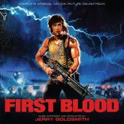 JERRY GOLDSMITH / ジェリー・ゴールドスミス / FIRST BLOOD (2CD)
