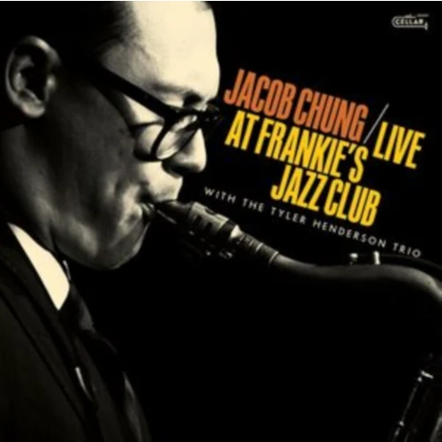 JACOB CHUNG / ジェイコブ・チャン / LIVE AT FRANKIE'S JAZZ CLUB