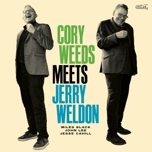 CORY WEEDS / コリー・ウィーズ / CORY WEEDS MEETS JERRY WELDON