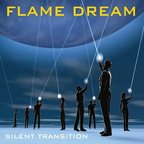 FLAME DREAM / SILENT TRANSITION: LIMITED DOUBLE VINYL