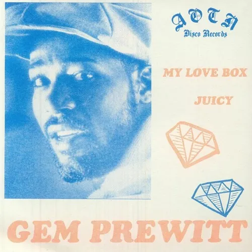 GEM PREWITT / MY LOVE BOX