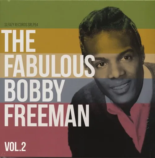 BOBBY FREEMAN / ボビー・フリーマン / FABULOUS BOBBY FREEMAN VOL.2