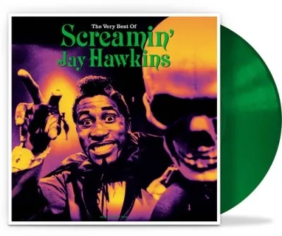 SCREAMIN' JAY HAWKINS / スクリーミン・ジェイ・ホーキンス / VERY BEST OF