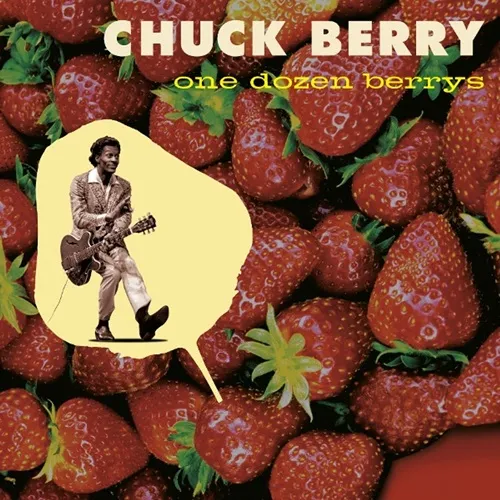 CHUCK BERRY / チャック・ベリー / ONE DOZEN BERRYS (COLOR VINYL)