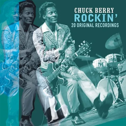 CHUCK BERRY / チャック・ベリー / ROCKIN' (COLOR VINYL)