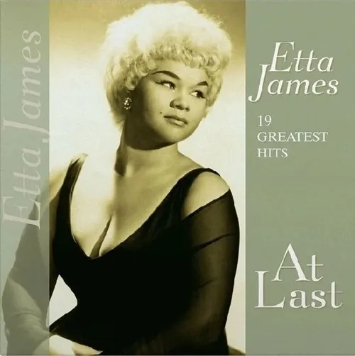ETTA JAMES / エタ・ジェイムス / AT LAST : 19 GREATEST HITS (COLOR VINYL)