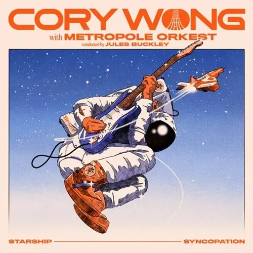CORY WONG / コリー・ウォン / STARSHIP SYNCOPATION