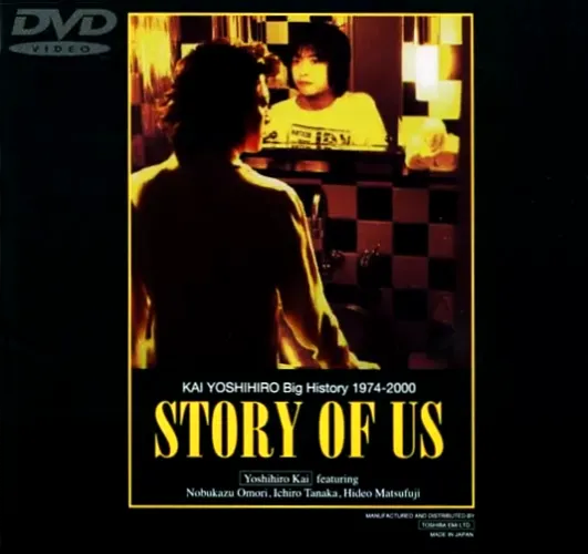 YOSHIHIRO KAI / 甲斐よしひろ / KAI YOSHIHIRO Big History 1974-2000 STORY OF US