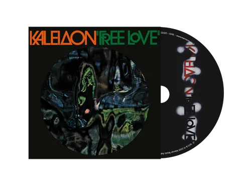 KALEIDON / FREE LOVE