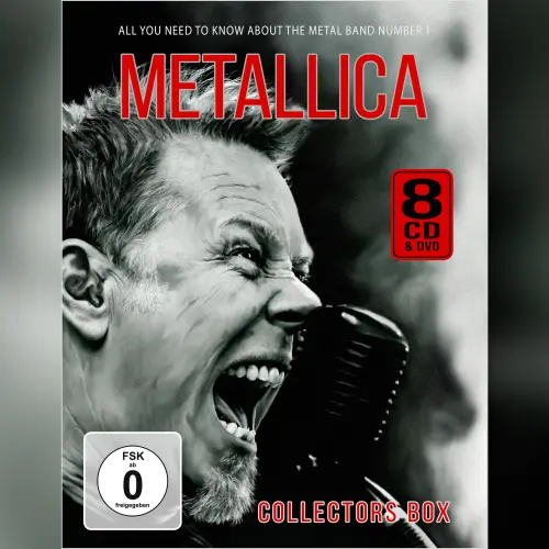METALLICA / メタリカ / COLLECTORS BOX