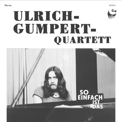 ULRICH GUMPERT / ウルリッヒ・グンペルト / SO EINFACH IST DAS