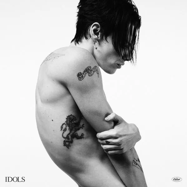 YUNGBLUD / ヤングブラッド / IDOLS (CD)