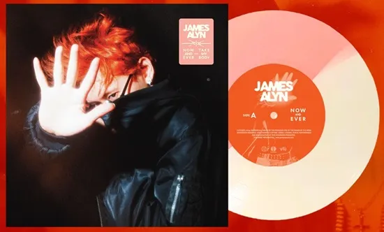 JAMES ALYN / NOW AND EVER / TAKE MY BODY