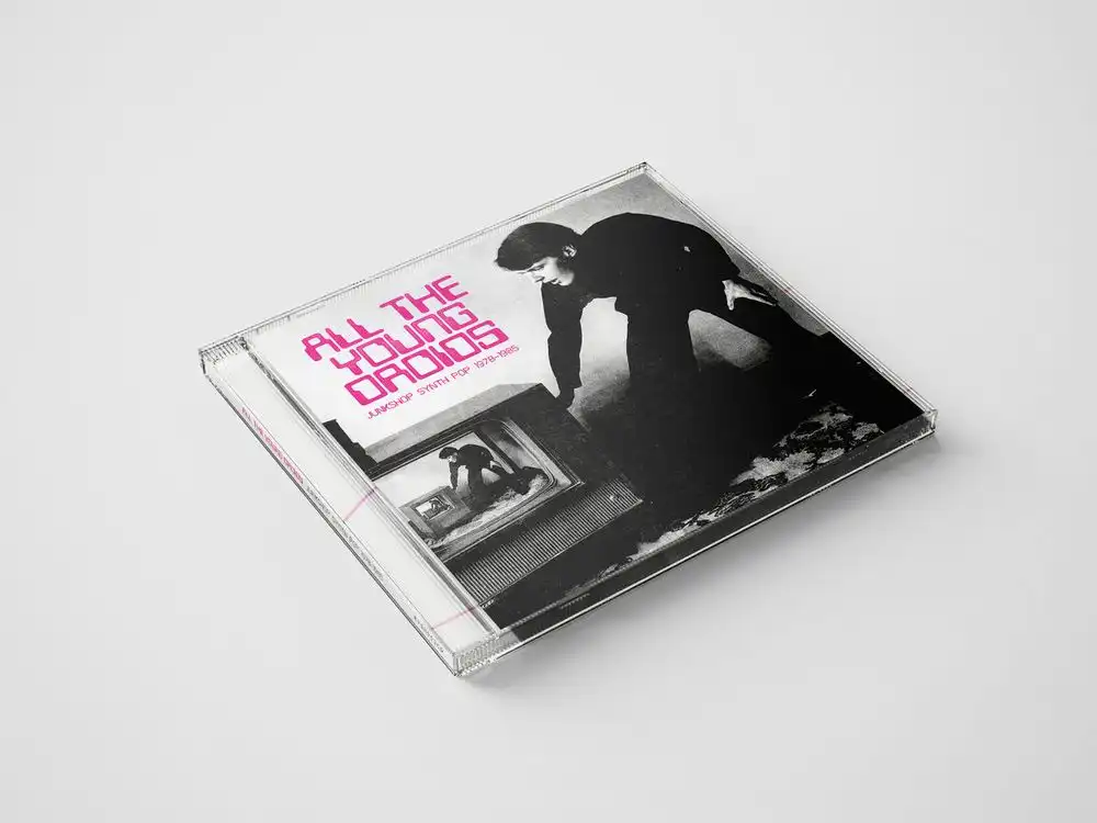 V.A. (CULT & MINOR  NEW WAVE) / ALL THE YOUNG DROIDS: JUNKSHOP SYNTH POP 1978-1985 [2CD]