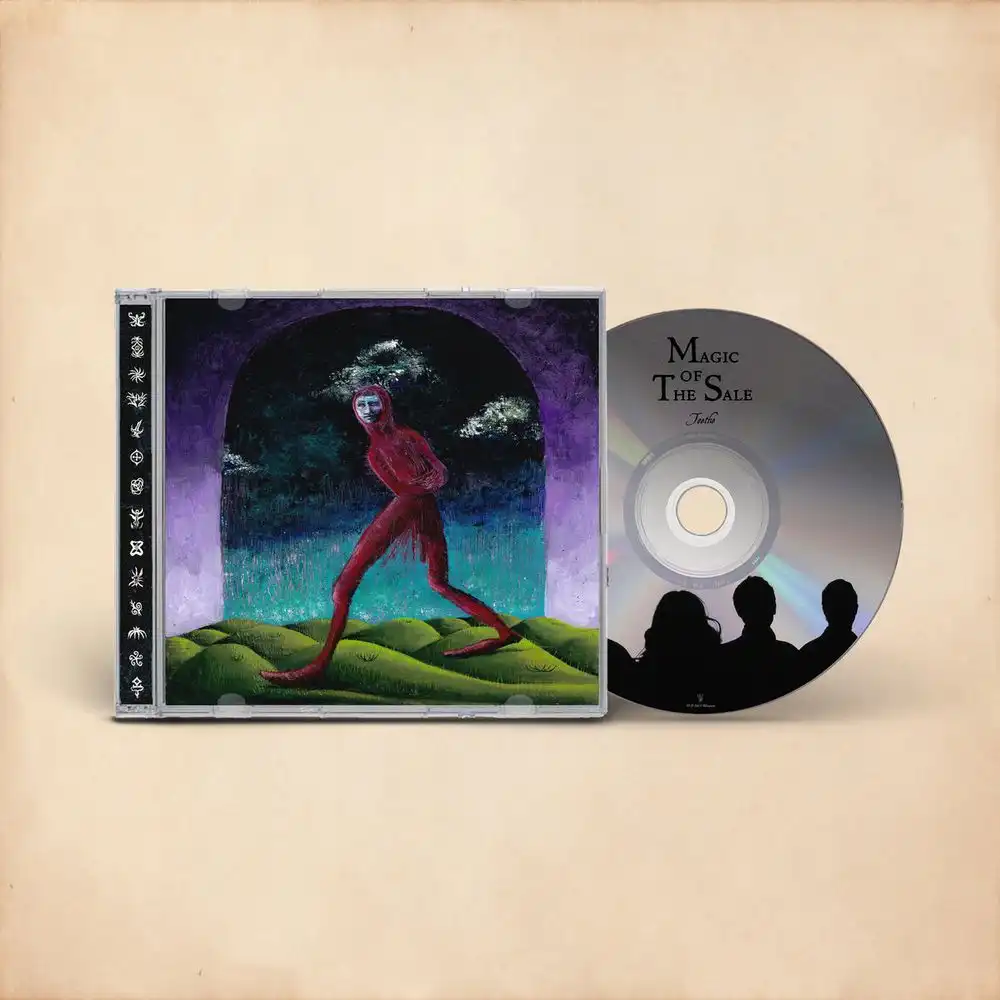 TEETHE / ティーズ / MAGIC OF THE SALE [CD]