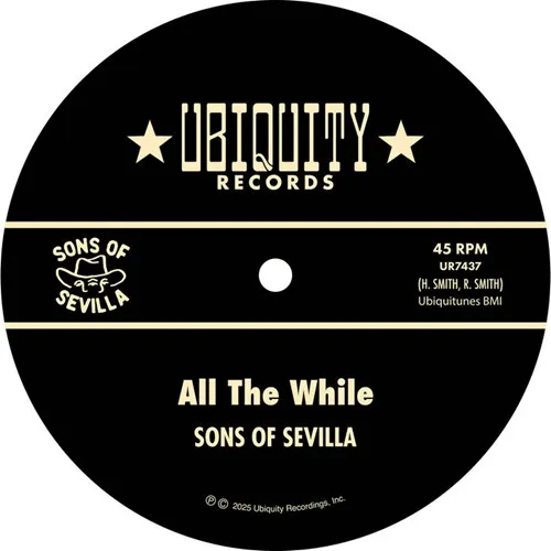 SONS OF SEVILLA / ALL THE WHILE