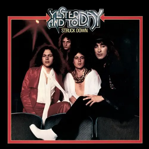 Y&T (YESTERDAY & TODAY) / ワイ・アンド・ティー / STRUCK DOWN