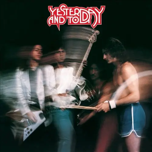 Y&T (YESTERDAY & TODAY) / ワイ・アンド・ティー / YESTERDAY & TODAY