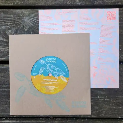 PETRONA MARTINEZ / ペトローナ・マルティネス / SAN ANTONIO DE PAUDA / LOS TRES SOLITOS