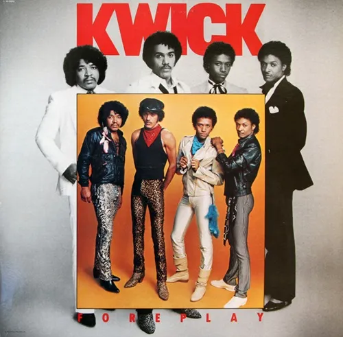 KWICK / クウィック / FOREPLAY