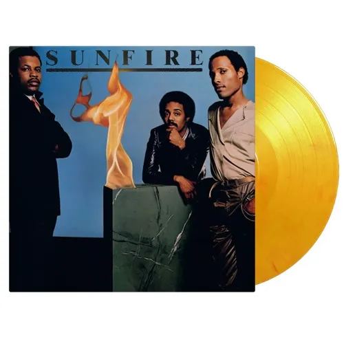 SUNFIRE / サンファイア / SUNFIRE (COLOURED VINYL)