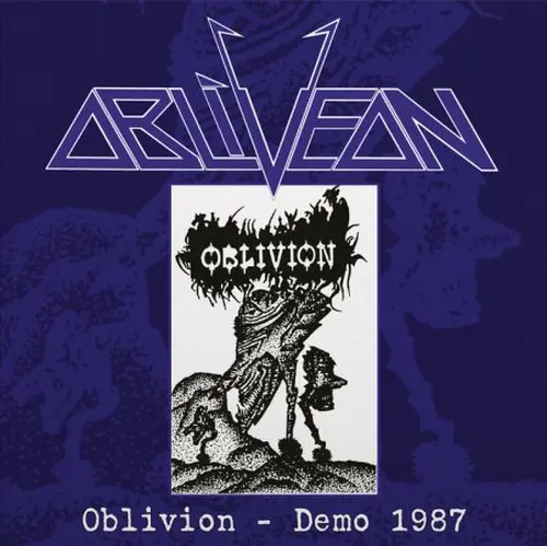 OBLIVEON / OBLIVION - DEMO 1987 + LIVE BONUS